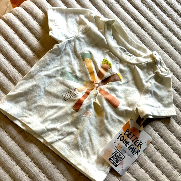 NWT Better Together T-Shirt - Picture 1 of 2